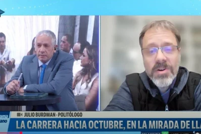 VIDEO. La interna peronista en Tucumán favorecería a Milei, según un sondeo