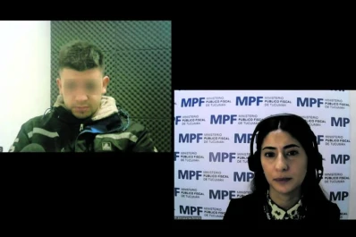 Intentó robar una moto y casi fue linchado