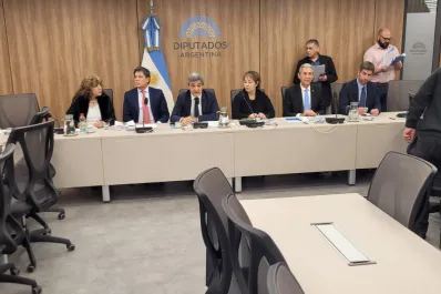 Pablo Yedlin: “Este Gobierno destruye a la salud pública y a la ciencia”