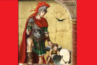 Los santos del domingo 4 de mayo: devoción, historia y tradiciones populares