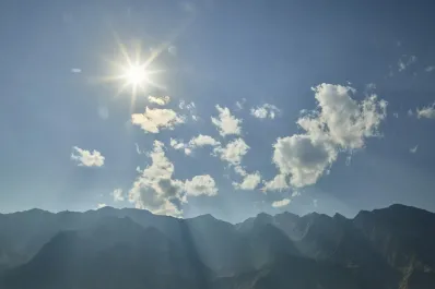 Dos frentes fríos llegarán el fin de semana largo: qué provincias tendrán lluvias y tormentas