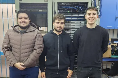 ¿Qué puede aprender un estudiante en un reto tech? Tres alumnos de la UNT dan su respuesta