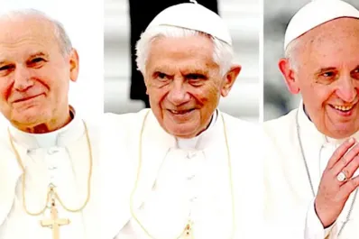 Estas fueron las últimas palabras de los Papas antes de morir