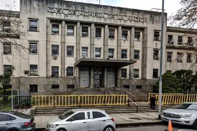 El Gobierno convirtió la Casa de Moneda en una Sociedad Anónima: qué significa este cambio