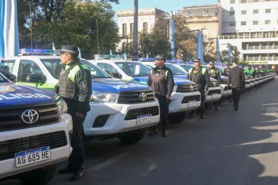 El uso de vehículos oficiales en Tucumán, otra vez bajo análisis