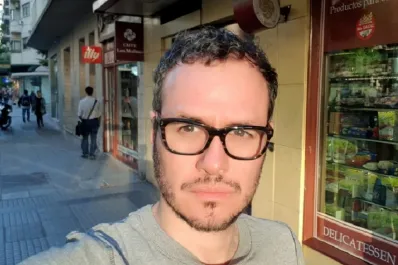 Internaron en un psiquiátrico a Martín Ortega, el hijo mayor de Palito Ortega y Evangelina Salazar