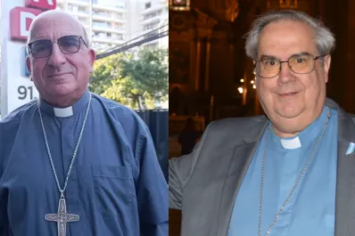 Le preguntaron a dos cardenales si podrían ser Papa: sus respuestas se hicieron virales