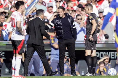 El principal candidato que piensan en Boca Juniors para reemplazar a Fernando Gago