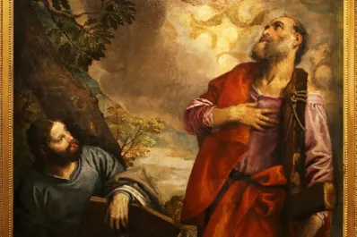 3 de mayo: santos cruzados, evangelizadores y una reliquia que divide aguas