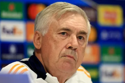 Se complicó todo: Carlo Ancelotti, casi descartado como entrenador de Brasil