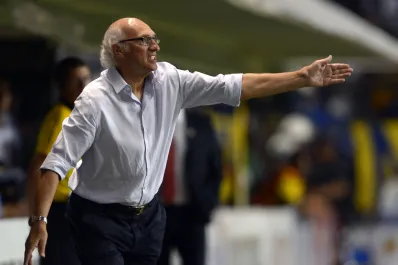 ¿Vuelve el Virrey? Carlos Bianchi, el candidato de Riquelme para ser nuevo DT de Boca
