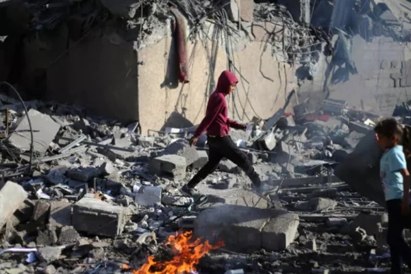 Los palestinos sufren “condiciones incompatibles con su existencia”