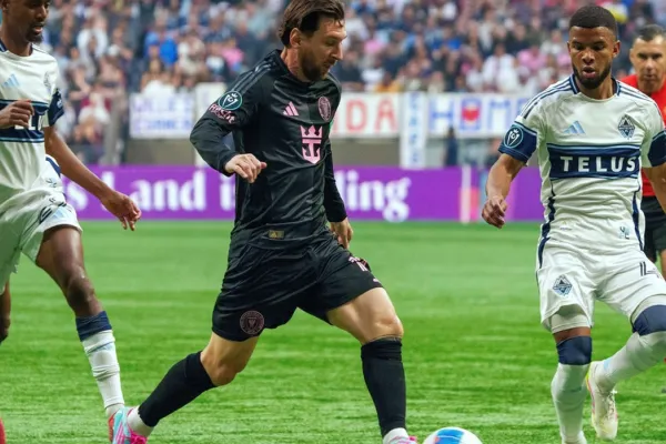 Con Messi, Inter Miami busca el pase a la final de la Concacaf Champions Cup: horario del partido y dónde verlo