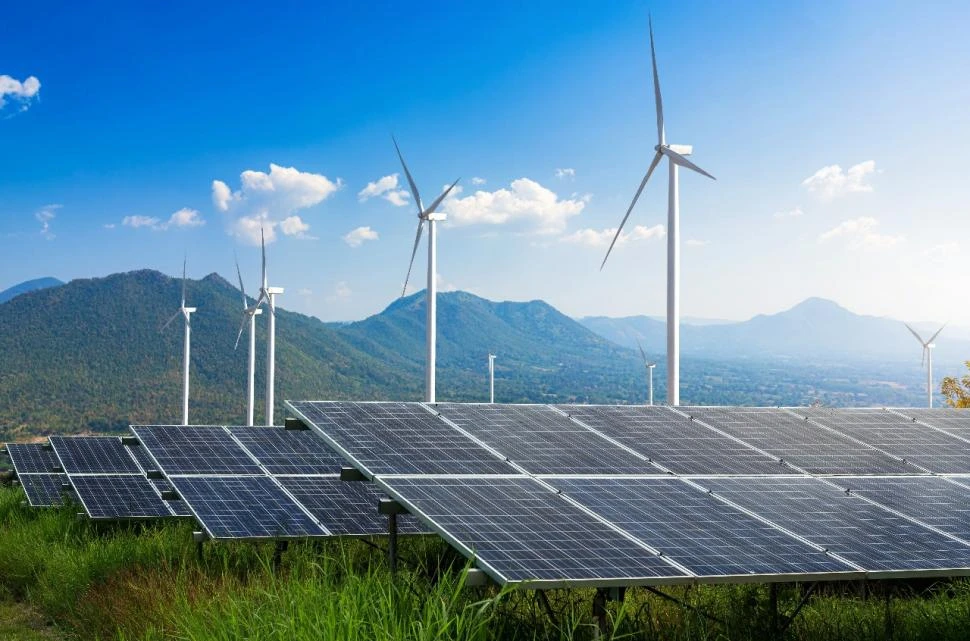 CAMBIOS. La Provincia busca incentivar el uso de energías verdes.