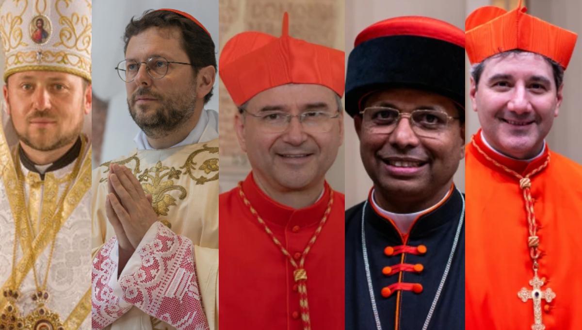 La generación selfie llega al cónclave: los cardenales más jóvenes capturan un momento histórico