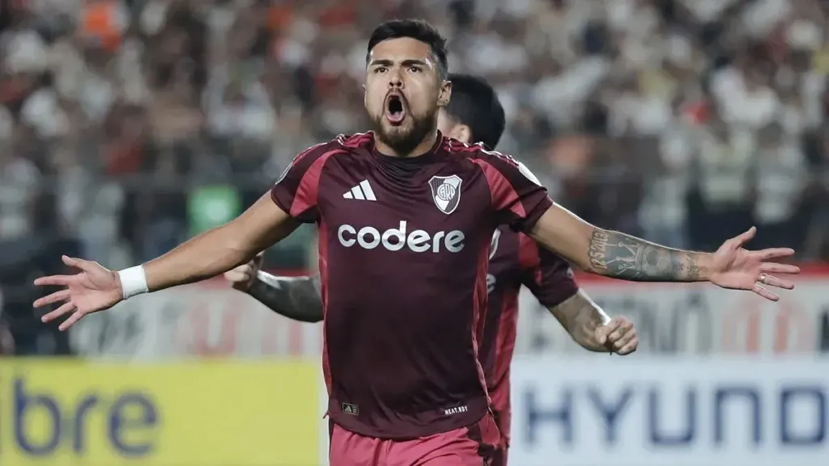 Paulo Díaz está listo para volver en River