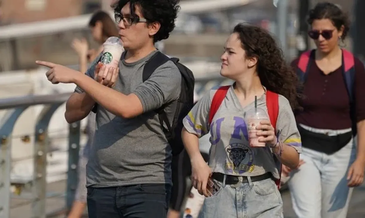 Los amantes del invierno deberán conformarse con temperaturas moderadas.