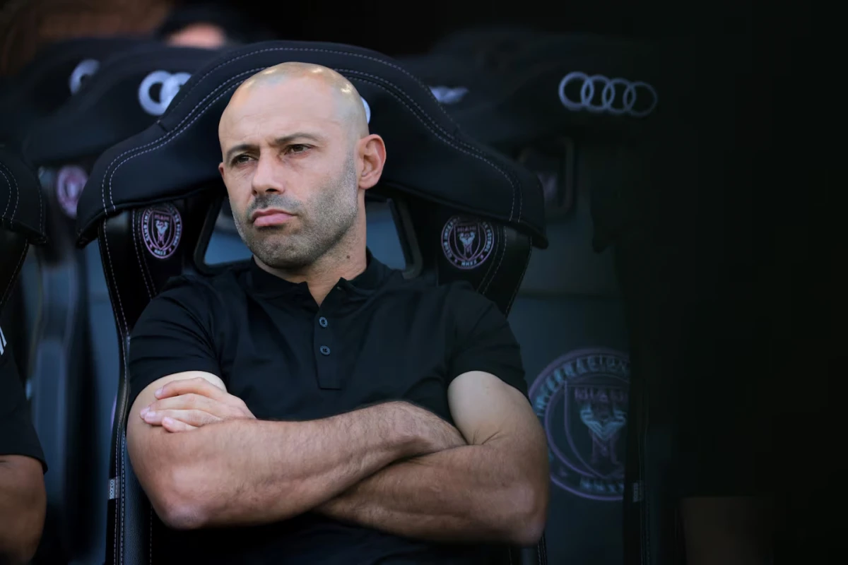 OTRO DURO GOLPE PARA MASCHERANO. Inter Miami fue eliminando en las semifinales de la Concachampions.