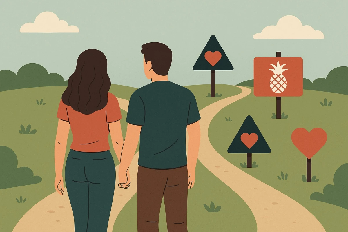 Crece el interés por el intercambio de parejas en Argentina, aunque pocos lo concretan