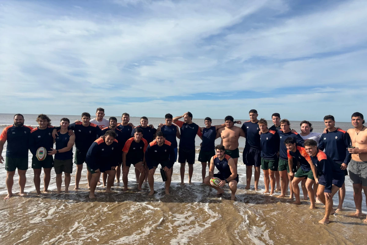 Tarucas, ante un partido clave contra Peñarol por el Súper Rugby Américas