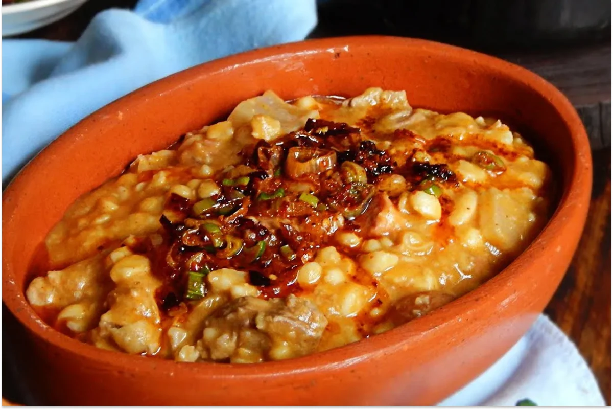 Día del trabajador: receta de locro fácil en cocina a gas para compartir