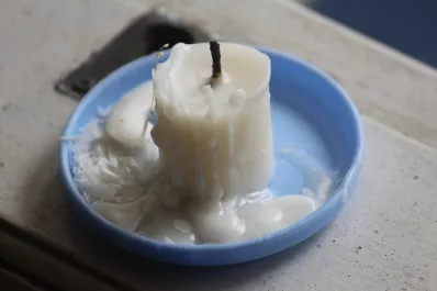 Cómo leer los restos de una vela: el lenguaje oculto de la cera