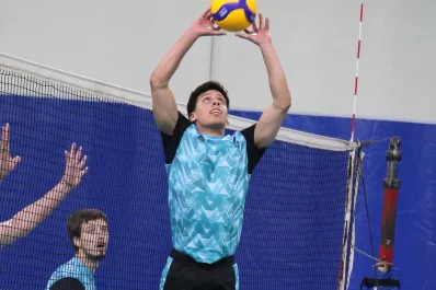 Dos tucumanos fueron convocados a la Selección Argentina de vóley