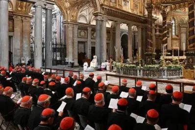 Estos son los cinco lugares más importantes del Vaticano durante el cónclave 2025