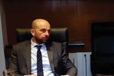 El Gobierno echó a Franco Mogetta de la Secretaría de Transporte