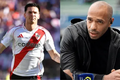 Henry comparó a Mastantuono con Lamine Yamal