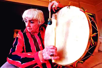 VIDEO. El libro póstumo de Leda Valladares, en la Feria del Libro