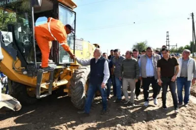 El mensaje de Jaldo por el 1° de Mayo: En momentos difíciles hay que cuidar y valorar el trabajo