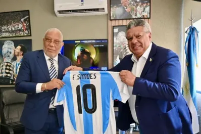 Todo indica que Messi estará en Angola: ¿el próximo amistoso de la Selección?