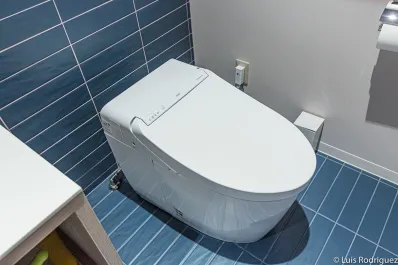 Chau bidet en el baño: cómo es el invento que lo reemplaza y lo hace más higiénico