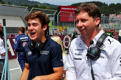 James Vowles quiere la titularidad de Colapinto y mete presión a Alpine