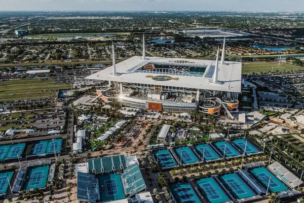 Curvas, vértigo y velocidad: así es el circuito de Miami que promete el GP más espectacular