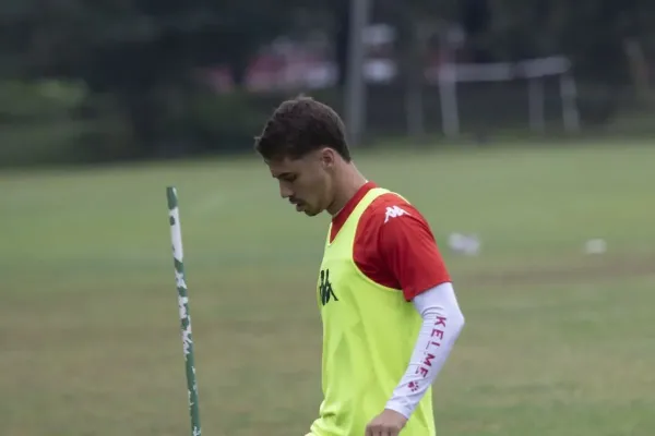 Regularidad, oficio y compromiso: así es el aporte de Matías García a San Martín