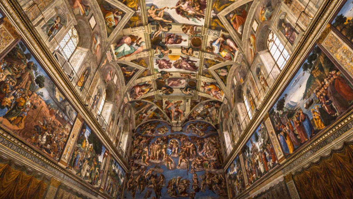 Estos son los cinco lugares más importantes del Vaticano durante el cónclave 2025