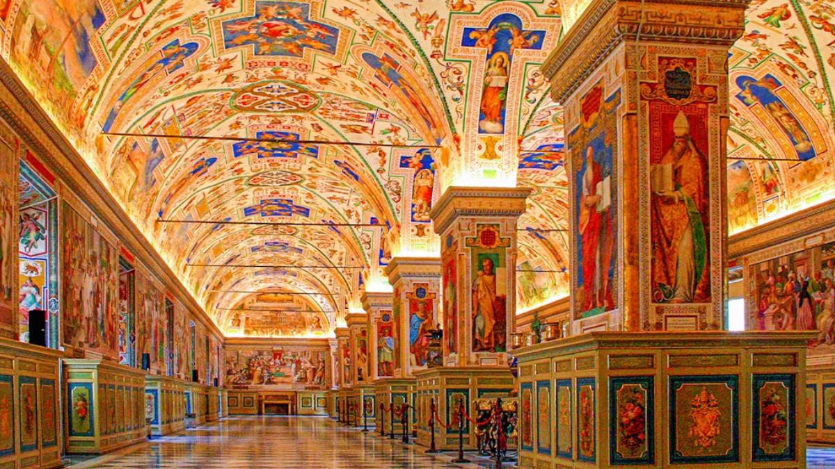 Estos son los cinco lugares más importantes del Vaticano durante el cónclave 2025