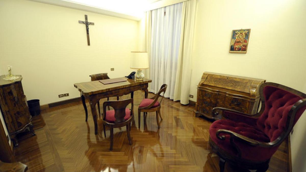 Estos son los cinco lugares más importantes del Vaticano durante el cónclave 2025