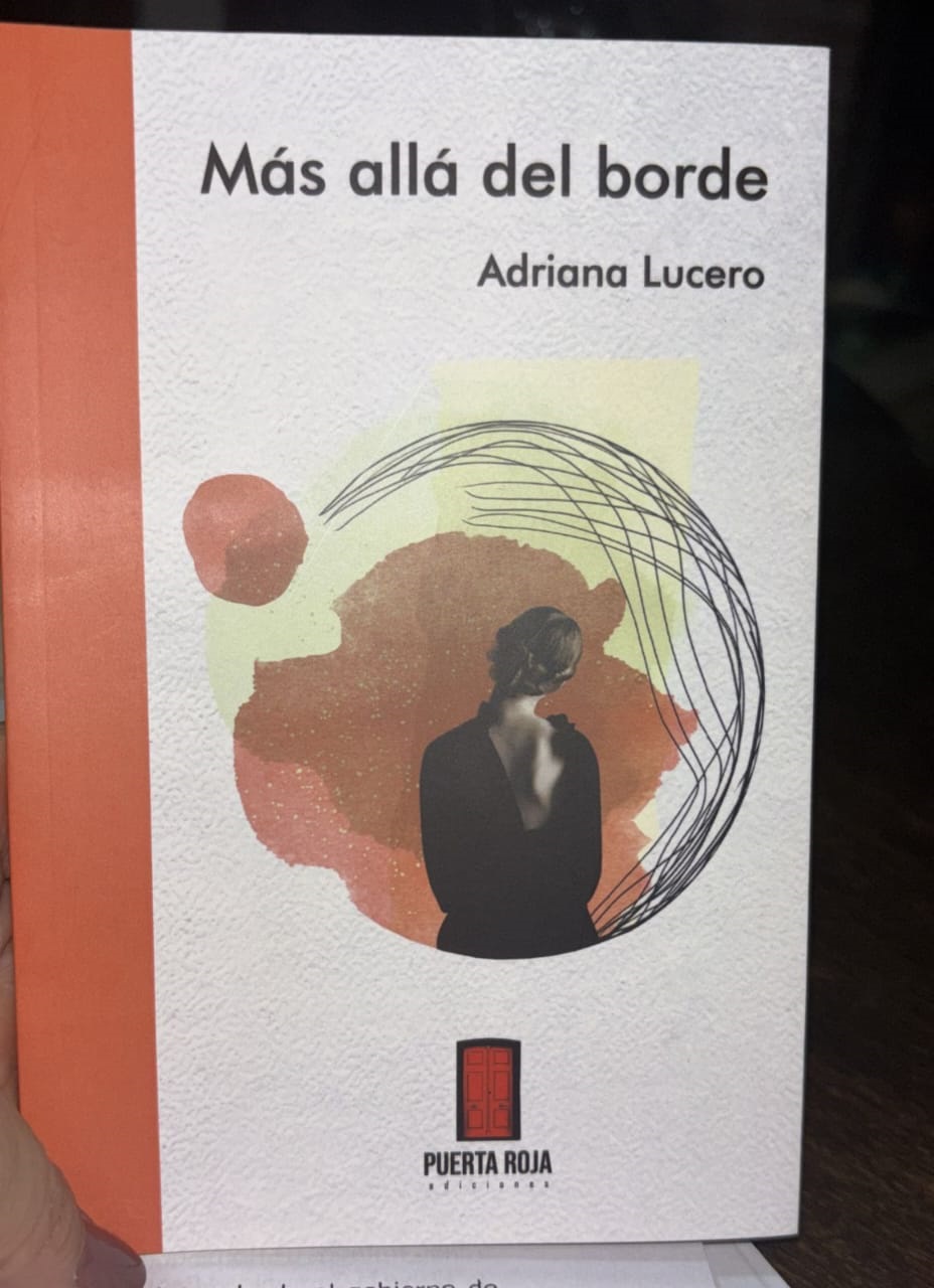 Adriana Lucero: “sin poesía, pienso que mi vida sería un abismo infinito”