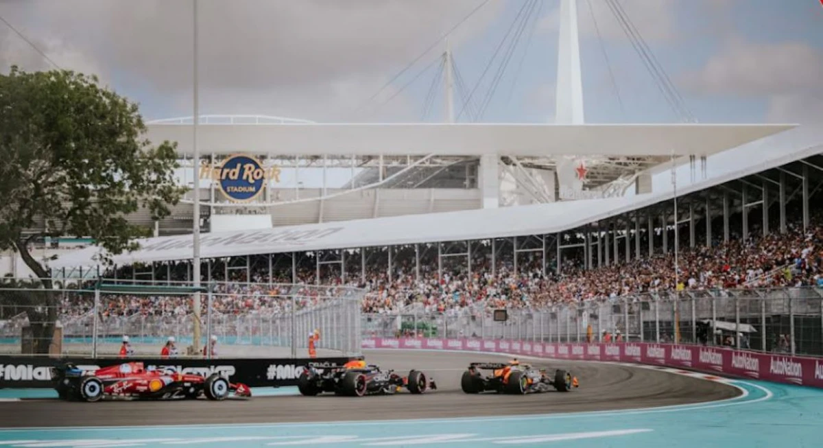 Miami estará en el calendario de la Fórmula 1 hasta 2041