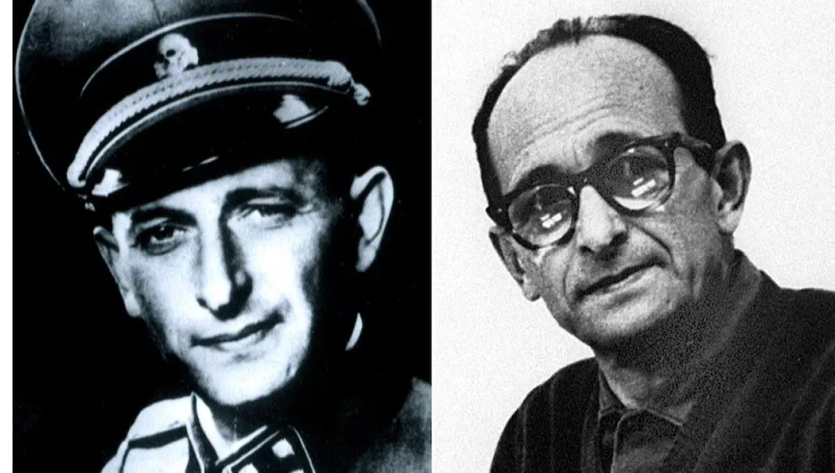 Nazis en Argentina: qué dicen los nuevos documentos desclasificados sobre la presencia de Eichmann en Tucumán