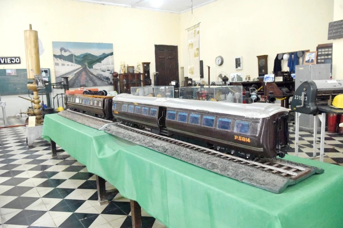 SÍMBOLO. La sirena sonaba tres veces por la mañana: a las 5, a las 5.20 y a las 5.30. LA GACETA / FOTO DE ANALÍA JARAMILLO