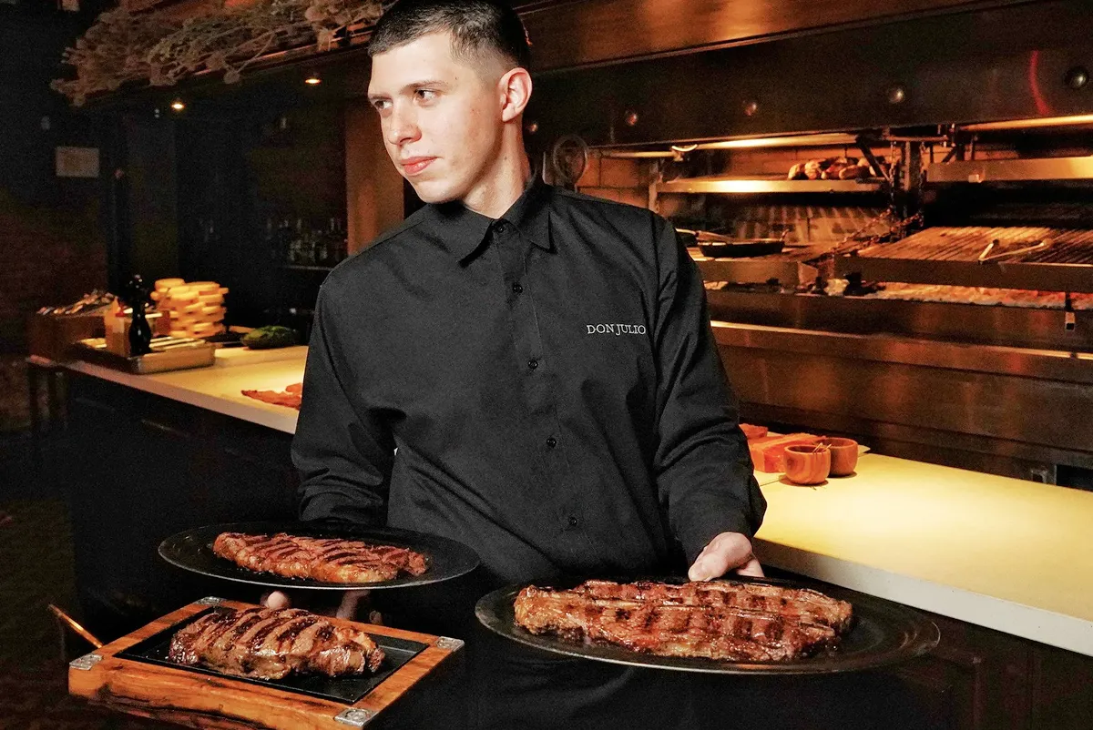 La carne argentina es un referente a nivel mundial.