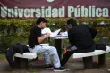 El 80% de los estudiantes universitarios elige la educación pública en la Argentina