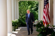 Trump anunció que Rusia y Ucrania comenzarán negociaciones para un alto el fuego