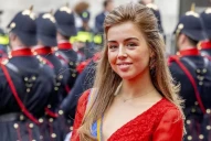Alexia de Holanda, la princesa que gana protagonismo en la nuevas generación de “royals”