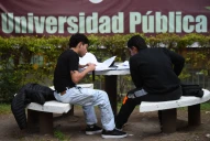 El 80% de los estudiantes universitarios elige la educación pública en la Argentina