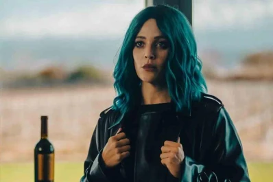 Estreno de cine: las advertencias que Luisana Lopilato le envía a su pasado